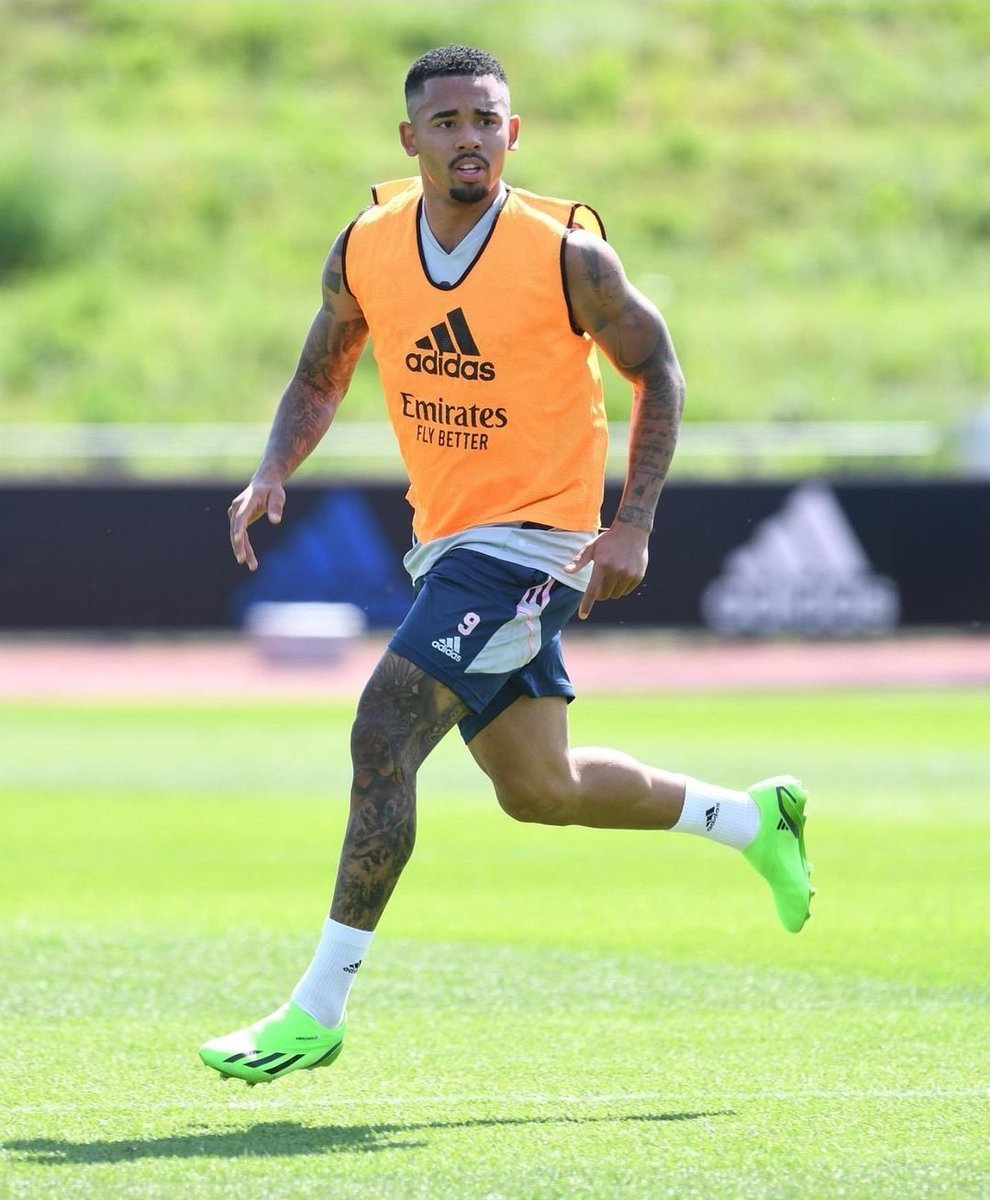 Gabriel Jesus tweet media