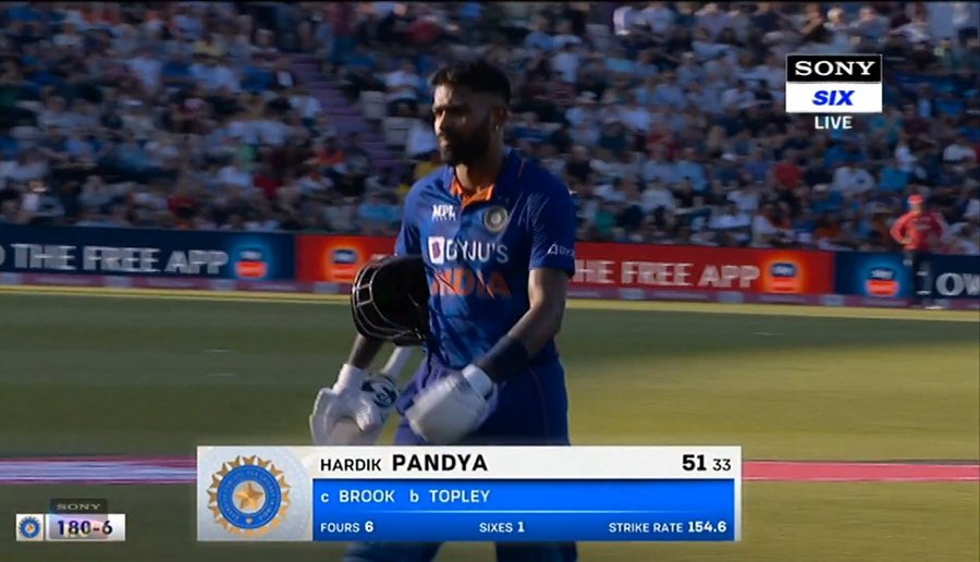 Hardik Pandya