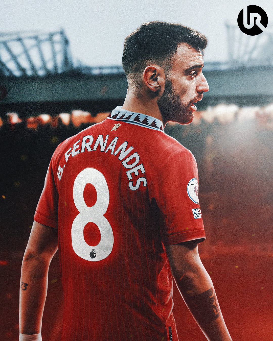 Bruno Fernandes Follows In Footsteps Of Manchester United Legends As He ...