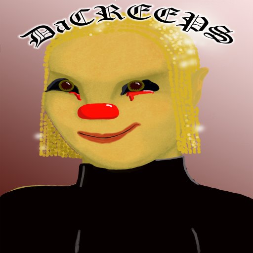 creeps_da's tweet photo. 🥳CLEARANCE #SALE 🥳
All DaCreeps must go!
https://t.co/jVaM6NuTs7
Visit link above,  find the one you like,  and make any offer $5 or more and it's yours! Zero gas! Support a fellow artist and Retweet this post 🙏
Have an amazing day #nftcommunity #nft #nfts #nftart @opensea https://t.co/uVmyVzAMtC