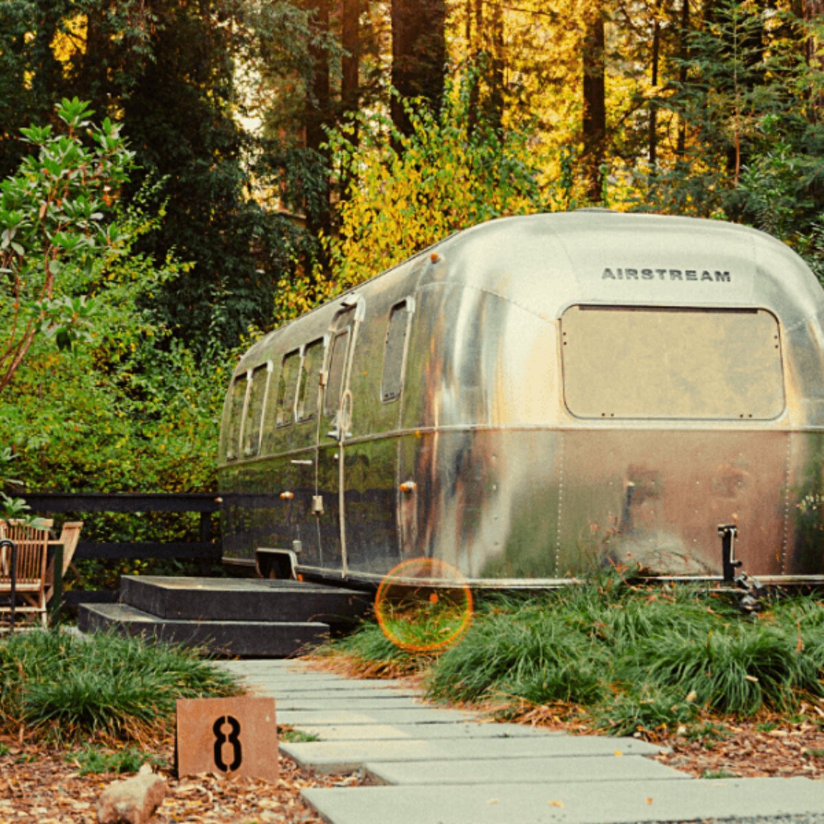 TrekTravel's tweet photo. Our partners at AutoCamp will have you camping underneath the majestic Sonoma redwoods on our California Wine Country tour.
Get camping this fall: https://t.co/qivi54yg6K
#trektravel #theworldcalls #autocamp https://t.co/Cqzv9W4lNC