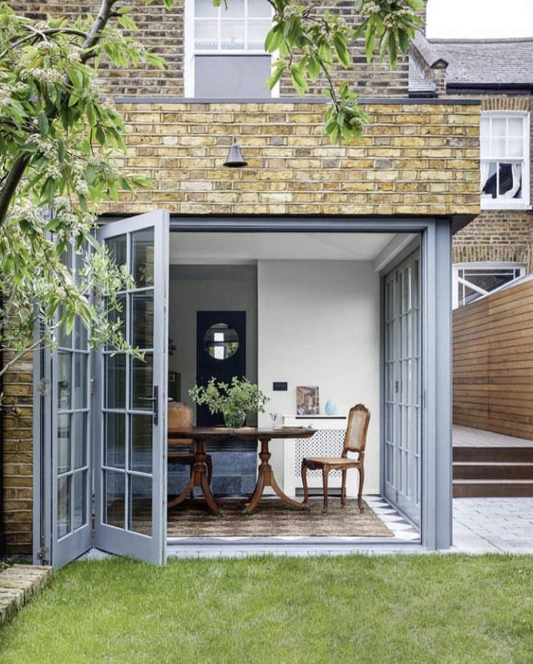 BDABuilders's tweet photo. If you could add or convert one room in your home-what would it be? PC: @houseandgardenuk https://t.co/WloKvnbCGN