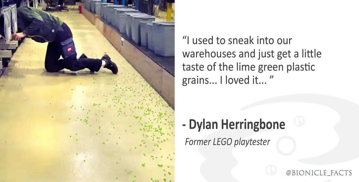 Bionicle_Facts's tweet photo. Dylan Herringbone reached out to us to share his experiences. #Bionicle https://t.co/yeyZzeLhfu