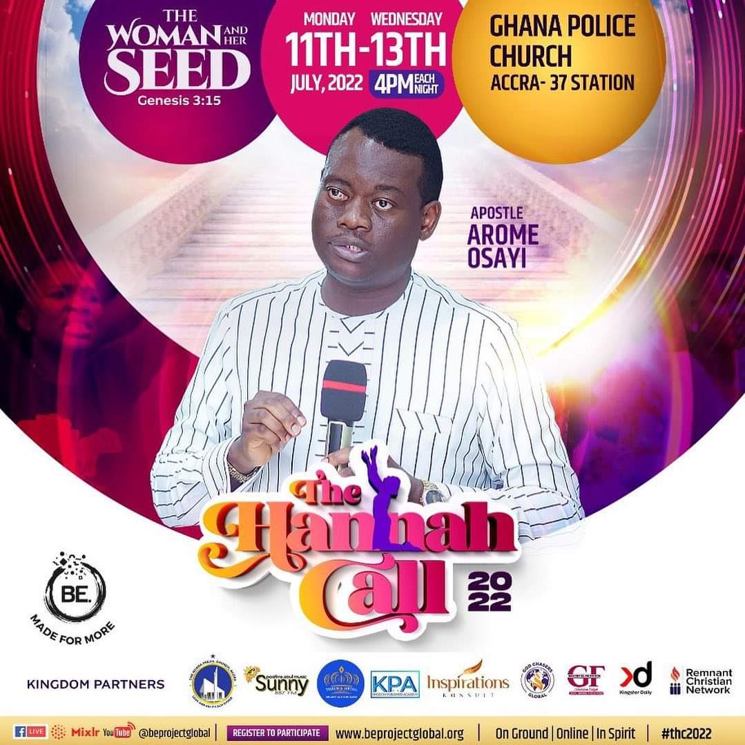 Apostle Arome Osayi tweet media