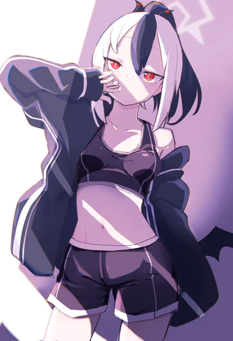 #ブルアカ
#BlueArchive 
#블루아카이브 