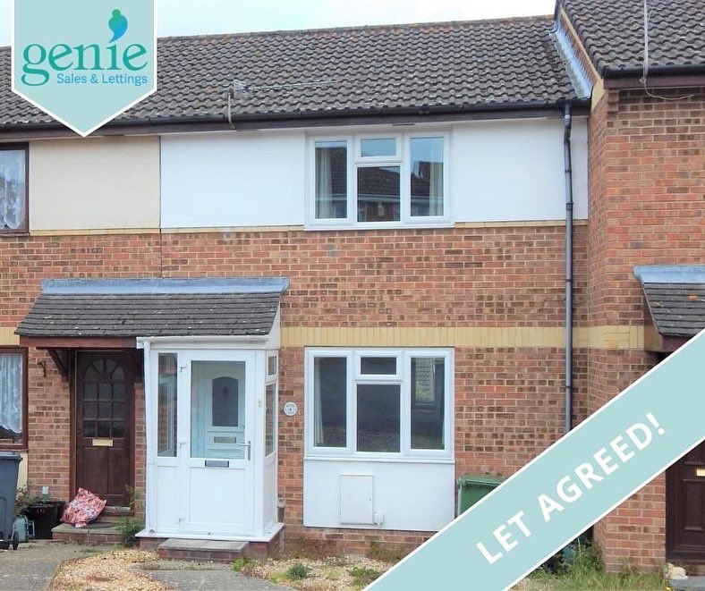 Genie Sales & Lettings tweet media