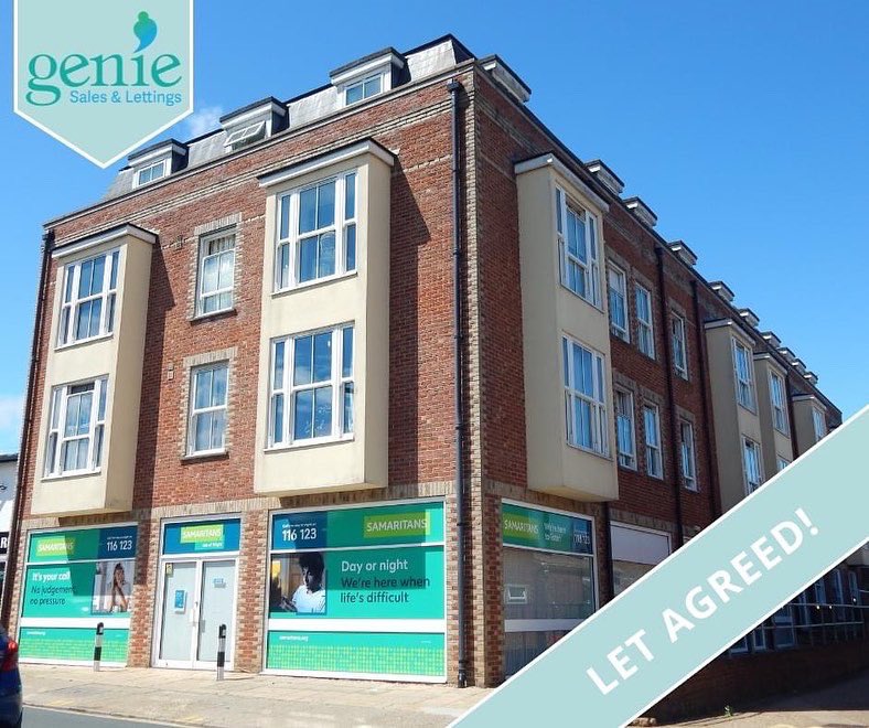 Genie Sales & Lettings tweet media
