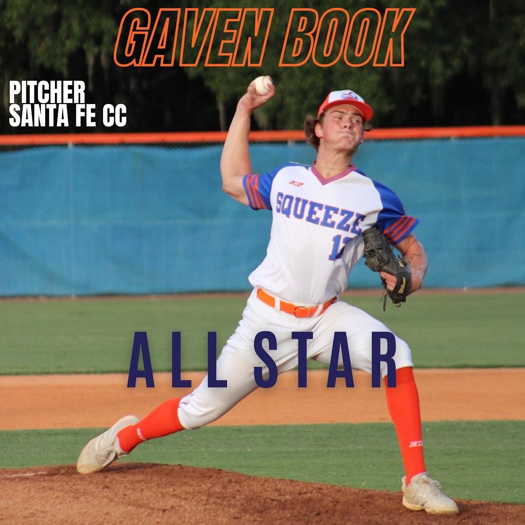WGsqueeze's tweet photo. Congrats to our 2022 @floridaleague All-Stars!! See you July 12 #SqueezeEm🍊🤩 https://t.co/y6W4tmsFN0