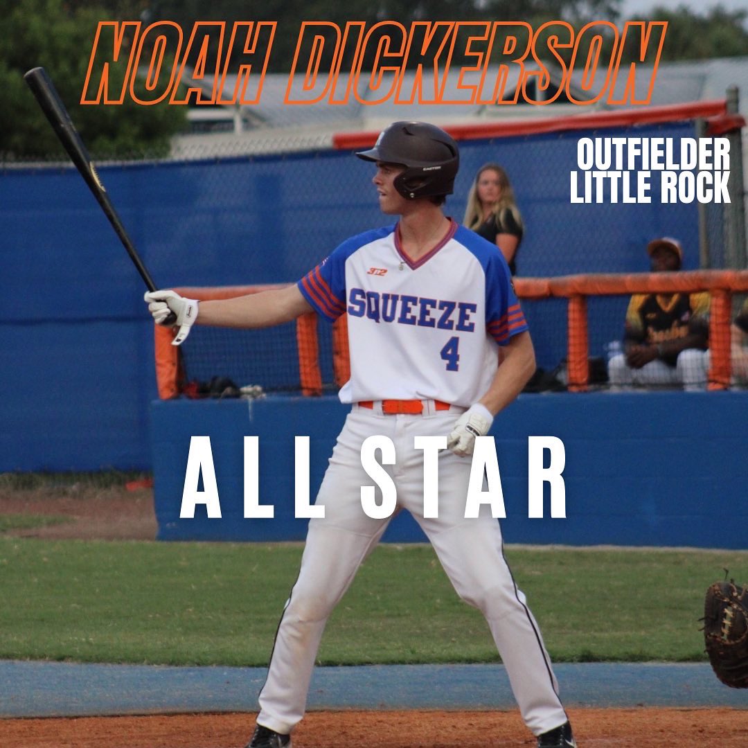 WGsqueeze's tweet photo. Congrats to our 2022 @floridaleague All-Stars!! See you July 12 #SqueezeEm🍊🤩 https://t.co/y6W4tmsFN0