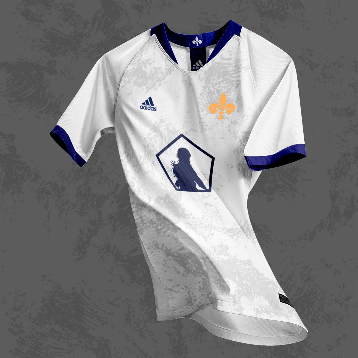 SCAlmenara's tweet photo. 👕 | 𝑪𝒉𝒆𝒎𝒊𝒔𝒆 𝒍𝒐𝒖𝒓𝒅𝒆.

Hoje pela manhã foi nos apresentado os novos uniformes do Alme.

O home kit retrata o branco original e puro em homenagem a construção do Monumentale Luis XIV.

O Away retrata o Rio Pinheiros, aonde a Arena ficará ao lado.

📷 | @adidasbrasil https://t.co/uJ6pGawlUZ
