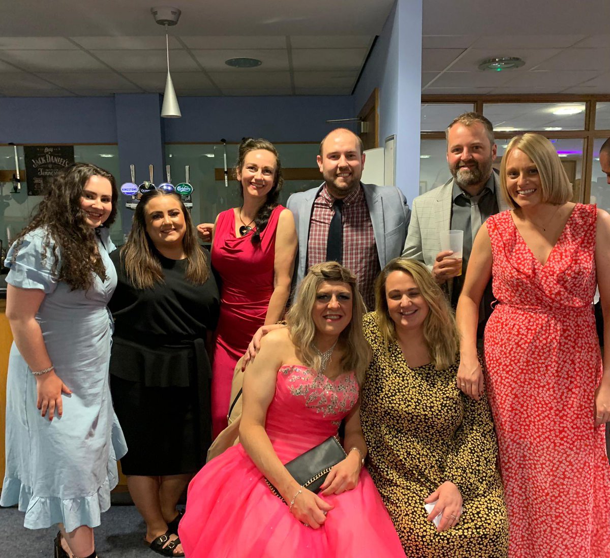 Team maths out in full force to our Y11 prom last night! Celebrating an incredible year group who have shown immense resilience and aspiration through online and in person learning to achieve their best! And also top quality decent human beings! All the best class of 22!