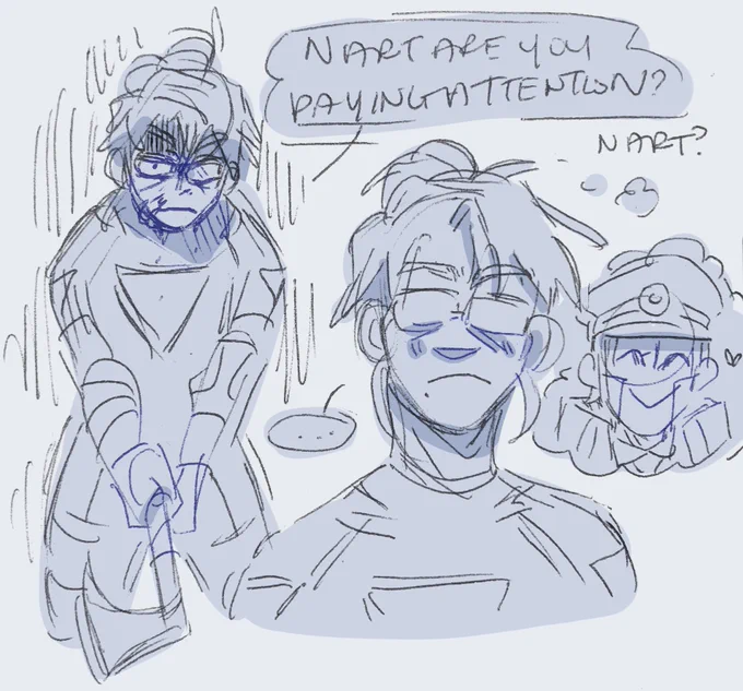 a normal lad 