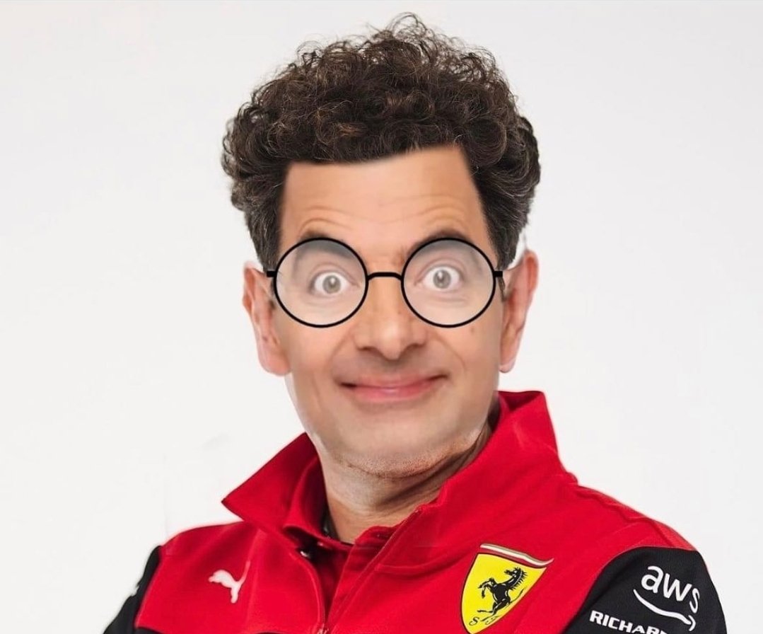 Bertie23574627's tweet photo. Okay..who did this❓️Mattia Beanotto 😁 https://t.co/iCcanCFloJ