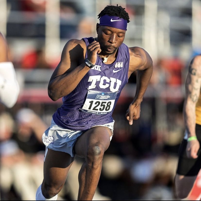 Two Athletes Representing Zimbabwe 🇿🇼 🇿🇼🇿🇼 at the upcoming World Championships from 15 July.       Chenge Mapaya in the Triple jump and Tino Matiyenga in the 200m. Can’t wait 😛