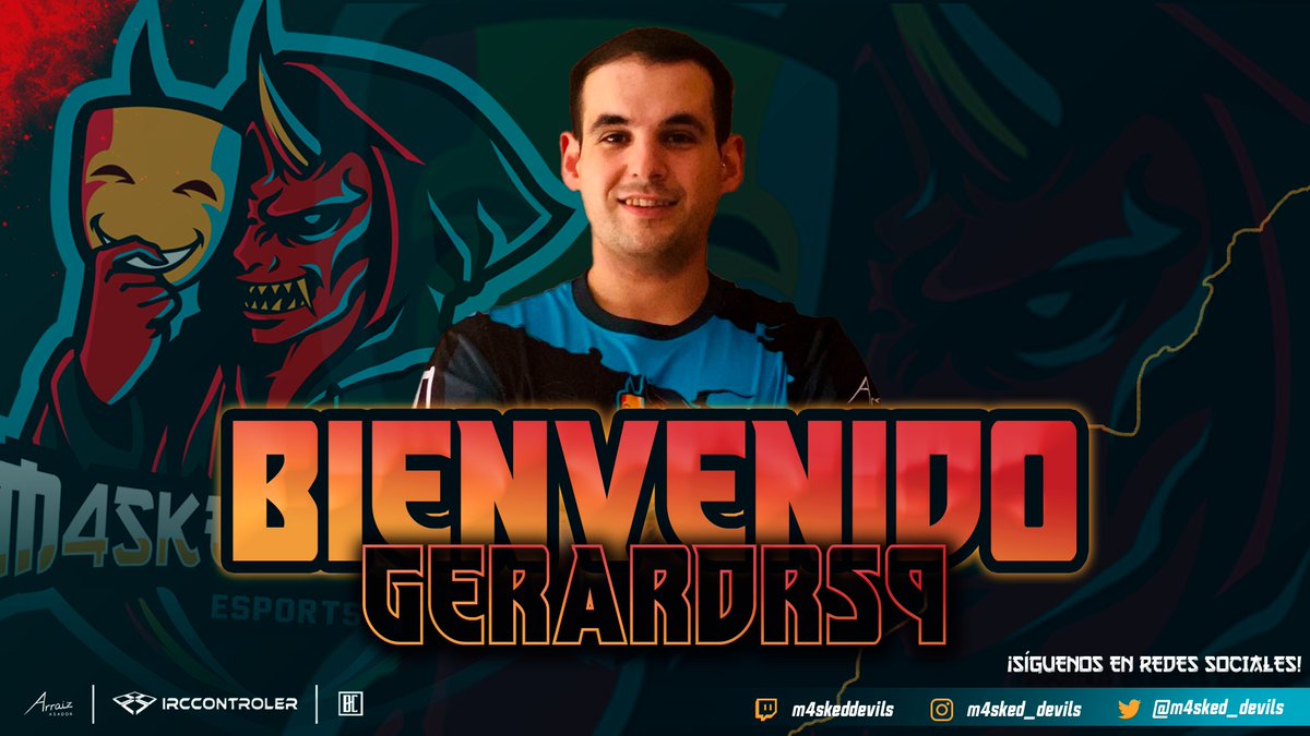 m4sked_devils's tweet photo. #ClubesPro 

🔙 Llega un nuevo #devils, además vuelve a la que fue su casa, manteniendo el contacto el tiempo que ha pasado fuera

🧤 Refuerza la portería, sumando al GK que tenemos, es la mejor pareja que podemos tener bajo palos

𝐁𝐈𝐄𝐍𝐕𝐄𝐍𝐈𝐃𝐎 @riera_7_7 

#GoDevils 😈 https://t.co/fhtofTyMqb