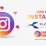 Image for the Tweet beginning: We have launched our Instagram