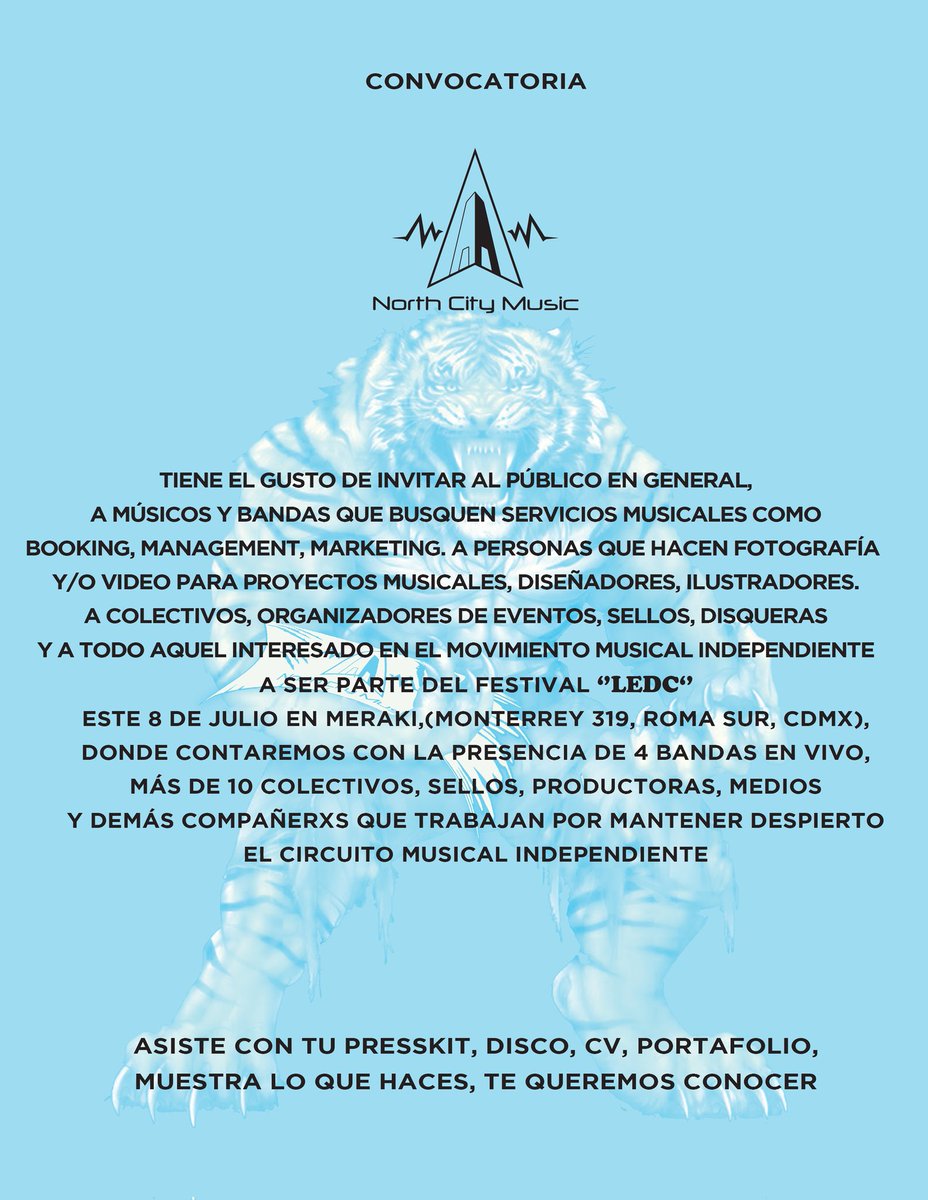 Razaaaaaa la mesa de debate es mañana, no se lo pierdan, acá toda la info. 

❤️

#LEDC