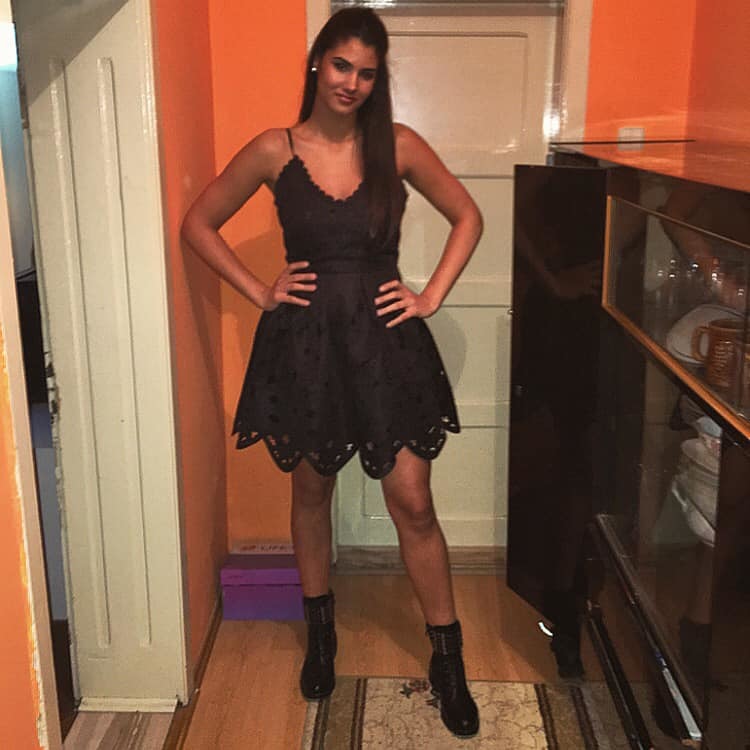 UkrGirlsDating's tweet photo. Ana, 20 - Georgian girl on our dating site will meet an interesting guy

Thousands of beautiful girls and women from the countries of the former USSR want to meet men from abroad and, possibly, start a family with them. Find your love on our dating site! - https://t.co/7ybSvCCO7n https://t.co/mhaq83RiQC