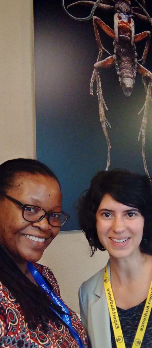 Thank you for the enthusiastic chat and for sharing your knowledge Musonda Kapena! 

#NbSConference2022 
#NatureBasedSolutions