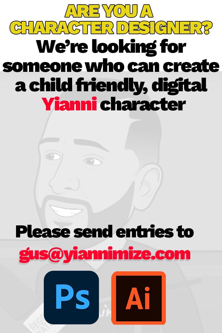 Yianni Charalambous tweet media