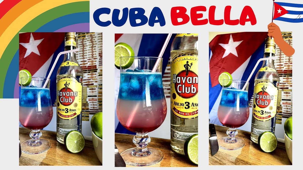 Nd1Rn1's tweet photo. Nos sentimos orgullosos de esta 🇨🇺, nos sentimos orgullosos de ser cubanos, y tanto asi como para tener lo mejor de esta #Islabella. Por eso te dejo esta gran tarde con un 🥃 para mi #Cuba y mis amigos de #TrincherasDeIdeas https://t.co/fCvcsmewE7