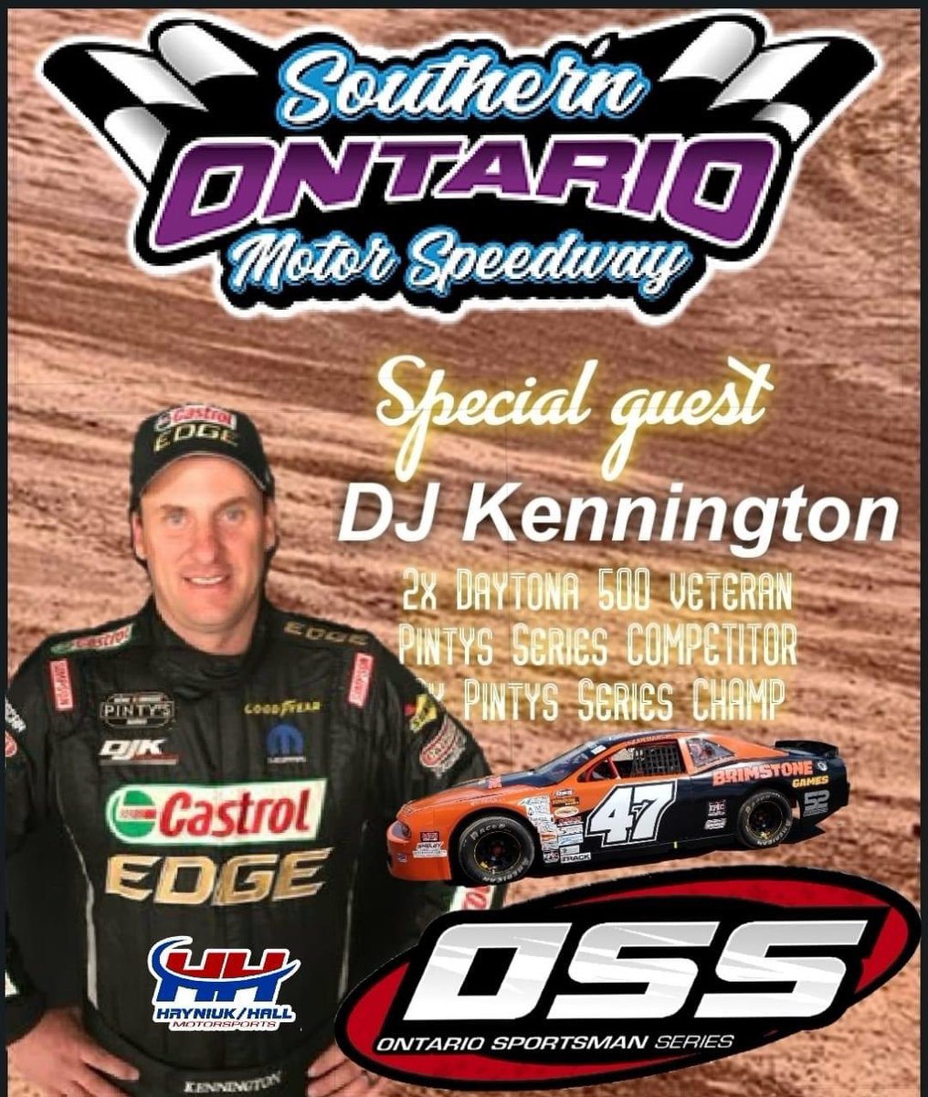 Ontario Sportsman Series tweet media