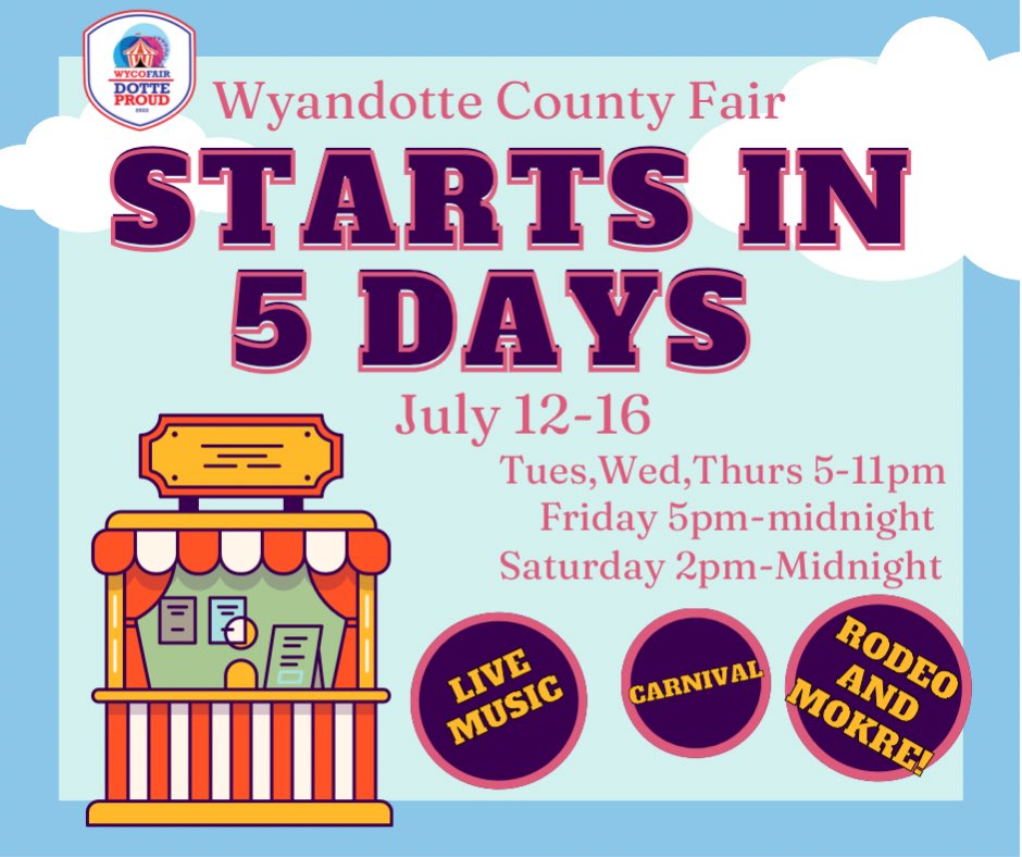 Unified Government of Wyandotte County and KCK on Twitter "RT WyCo