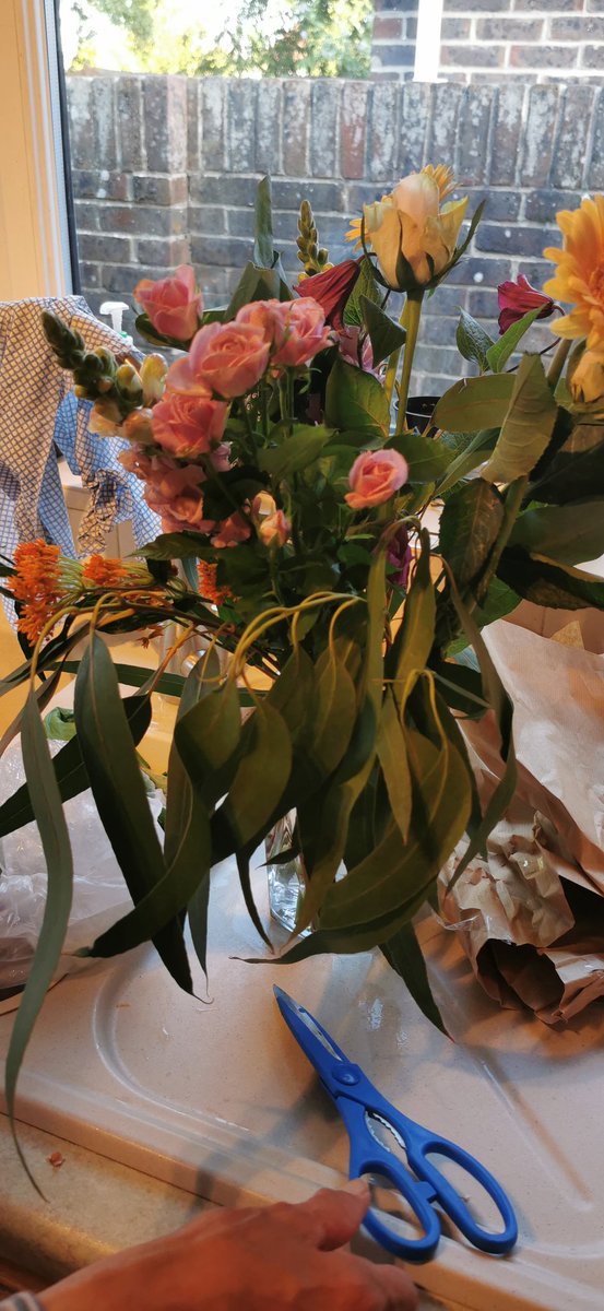 ATaylor339's tweet photo. When you buy your mum some flowers at a difficult time from @nextofficial and they look nothing like the picture &amp; are dead
. Disappointed.. what can you do to make this situation better?! https://t.co/EoEHFlU1Ec