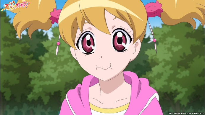 Fresh PreCure! ep.34 @ 04:39.23
#PreCure