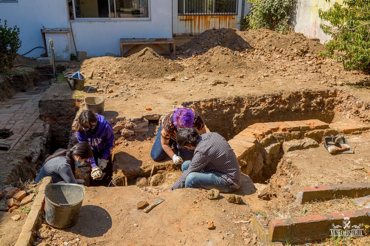 HALLAZGO HISTÓRICO| Arqueólogo UdeC Pedro Andrade confirmó en informe que existe certeza total d hallar la histórica Iglesia de San Francisco (1521-1751) en el subsuelo de Penco. En sus catacumbas estarían los restos de los primeros gobernadores de Chile. <a href="/Cooperativa/">Cooperativa</a>