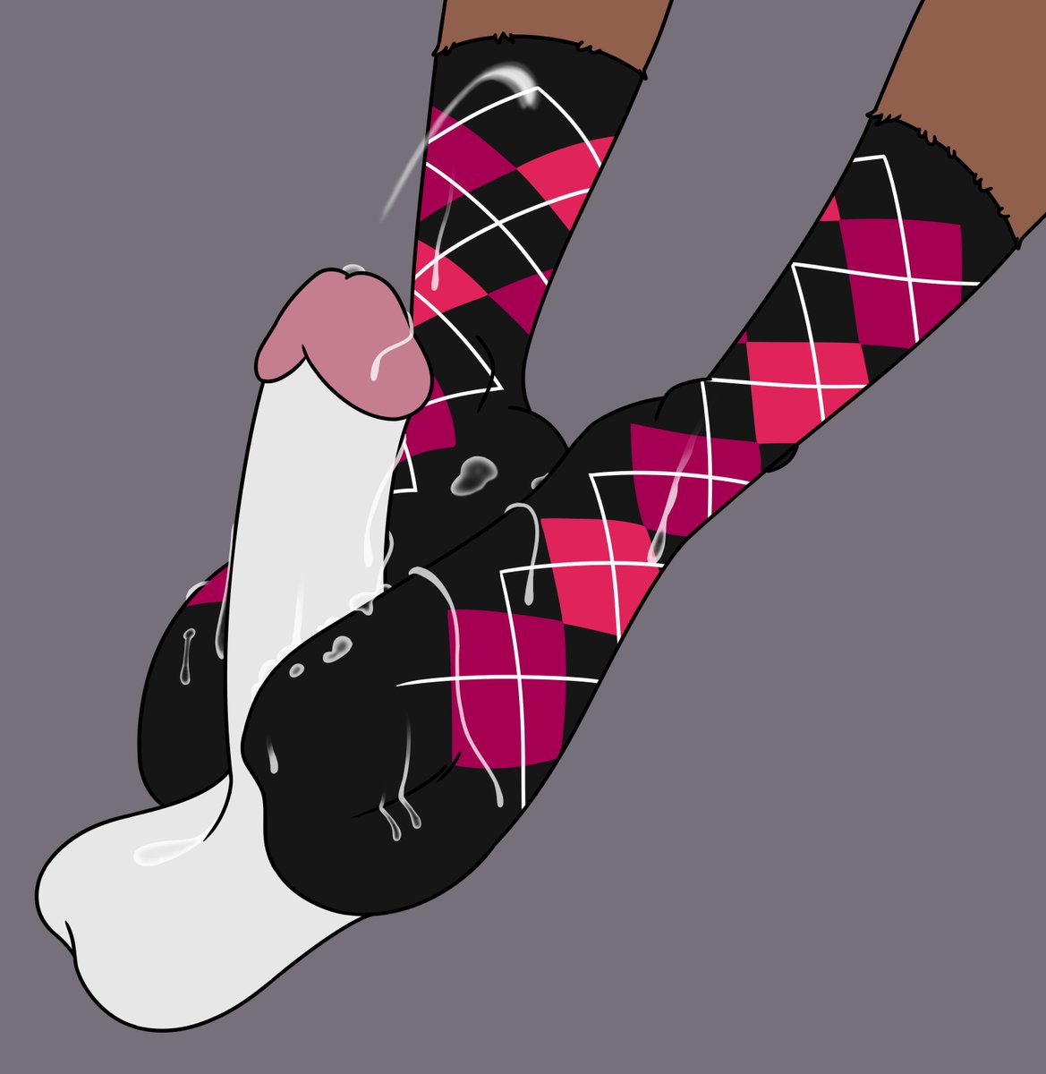 OwlySocks's tweet photo. Little fun #socks #nsfw #gay #footjob https://t.co/P7XcnGYlvA