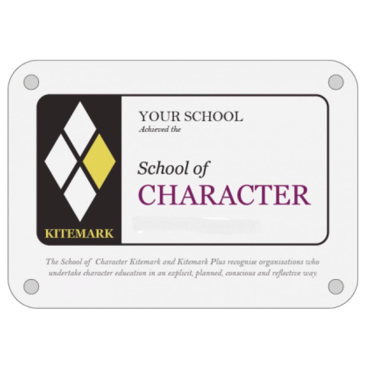We are proud to announce that Stoke Damerel Community College is the first school in Plymouth to become a School of Character, after being awarded the prestigious Character Kitemark.

Read the full story on our website: bit.ly/3AywZEz