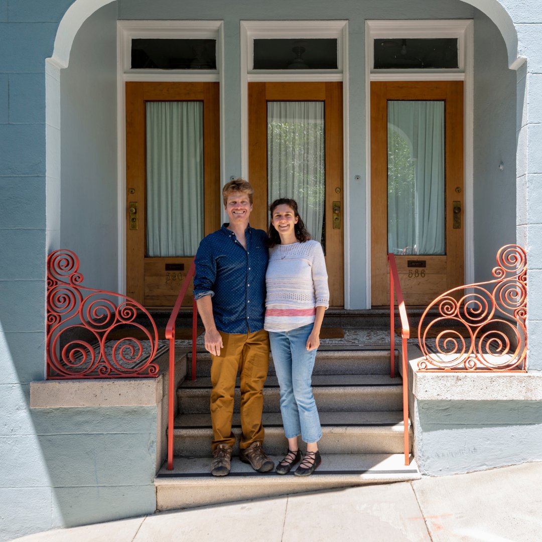 GreenPointRated's tweet image. In transitioning a San Francisco triplex from gas to #allelectric, POWER group member Eric Morrill used key strategies to keep the process as straightforward and affordable as possible. Read more about the project and his biggest takeaways here: bit.ly/3urTs2j