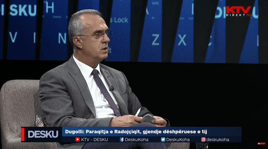portalikohanet's tweet photo. Dugolli: Paraqitja e Radojçiqit, gjendje dëshpëruese e tij

👉 https://t.co/Hb9iPYgM0J https://t.co/uGyO8k4Rjx