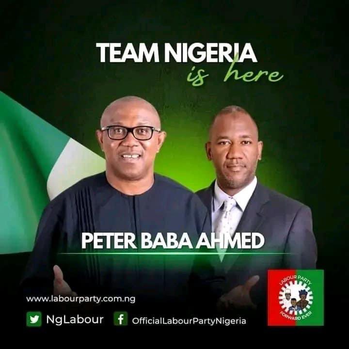 chigemma's tweet photo. We are on the right track. All hail our president and vice. https://t.co/PI9FKZgSEo