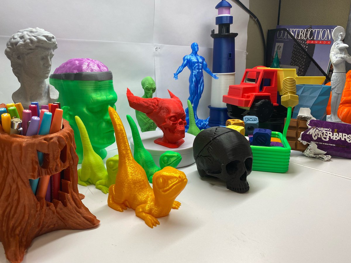 Keene Village Plastics tweet media