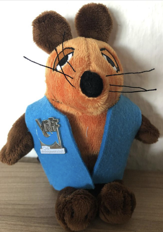VRFF_WDR's tweet photo. Morgen streikt die Maus - gemeinsam mit den Kolleg:innen der #vrff #dieMediengewerkschaft #Warnstreik #WDR https://t.co/OlqWNWr9GN