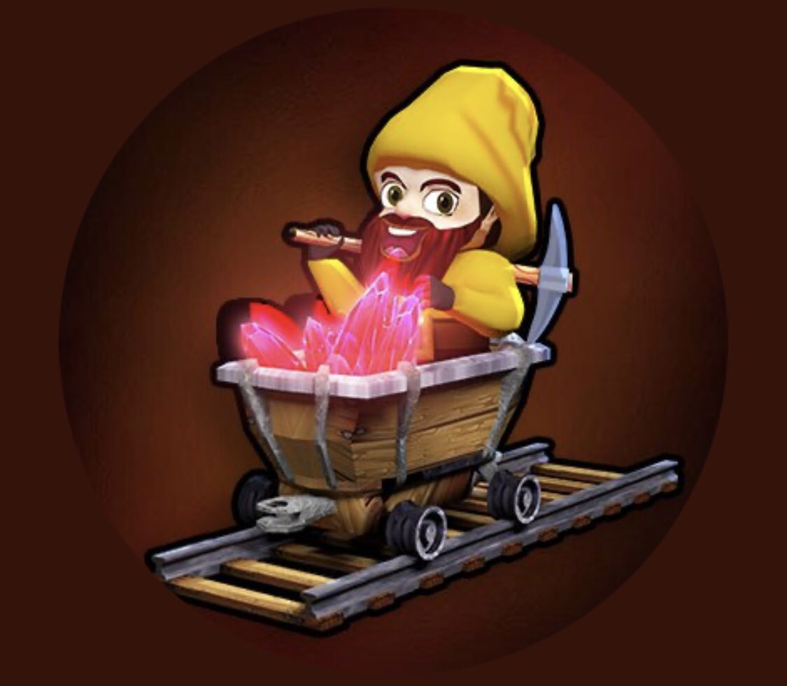 tamarankunka's tweet photo. みなさまお待たせしました✨
【#gnomemines #Giveaway コラボ】
ノームマインズ公式
初のギブアウェイ企画🎁
この運営、動くぞ…‼️

NFT 10名様にプレゼント🥳

【応募方法】
✅Follow
@tamarankunka 
@GnomeMinesNFT
@kasotu2525 
✅RT&amp;固定RT
以上

【締切】
7/15（金）23:59時まで⏳ https://t.co/dyMwwrPOwT