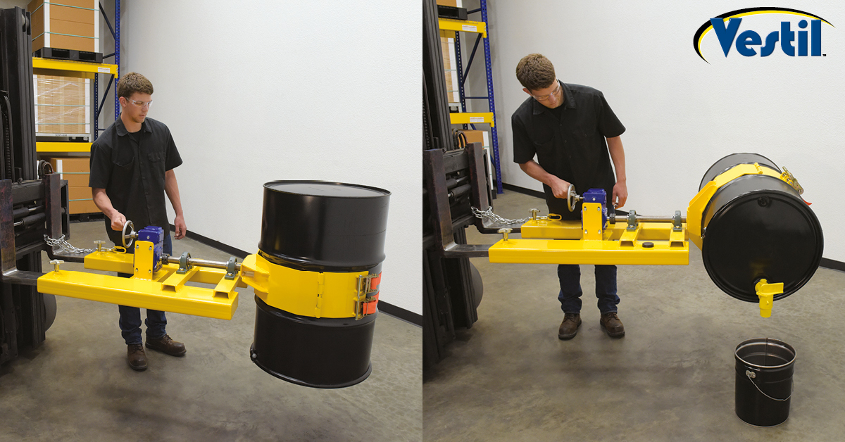 Vestil Manufacturing tweet media