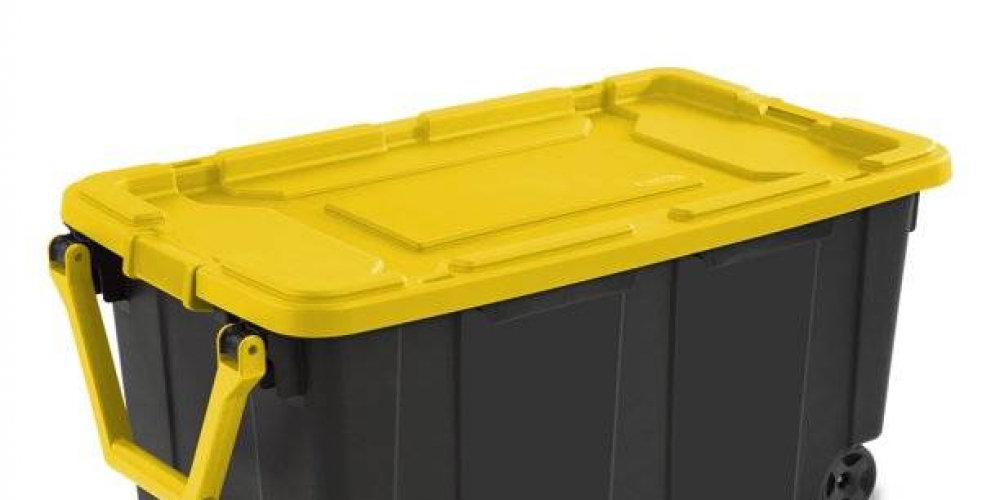 StorageRush's tweet image. Sterilite Plastic 40 Gallon Wheeled Industrial Storage Tote, Set of 2
$ 79.95

Tag a friend who would love this!
FREE Shipping Worldwide

Buy one here ——&amp;gt; storagerush.com/sterilite-plas…

 #homestoragesolutions #storagesolution #home