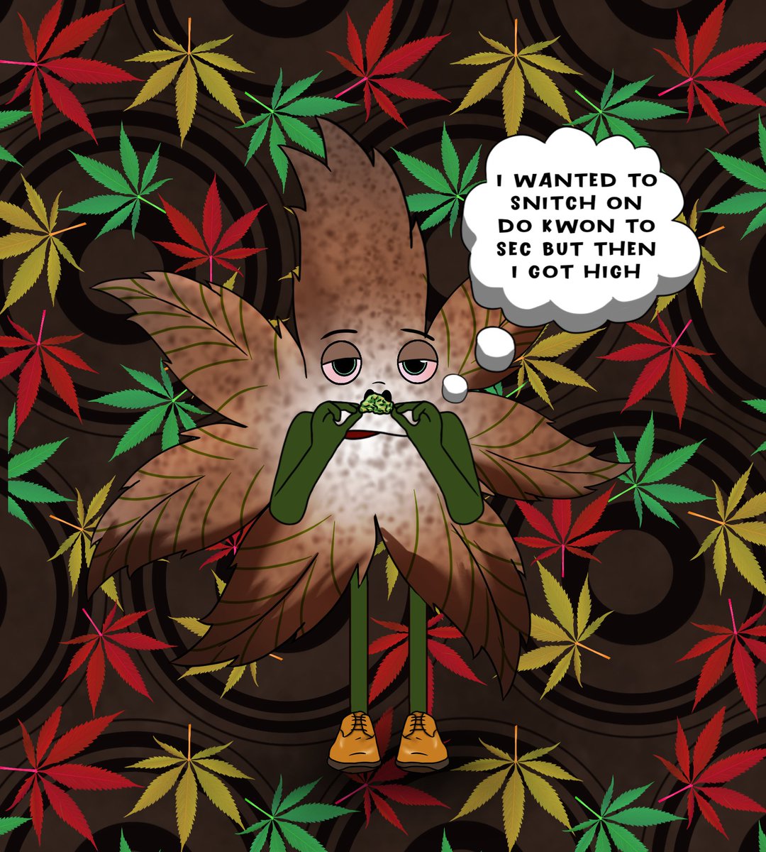 IGotHighNFT's tweet photo. Free Mint Coming Monday?

If
 we are not fucking high af 😁

Tag 3 friends and retweet for a chance to win $50 

#NFT #NFTGiveaway  #NFTs #NFTGiveaways #FREEMINTS #FreeMint #freemintNFT https://t.co/MbaOu9nylJ