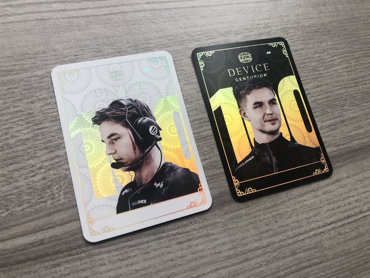 lu1gi_csgo's tweet photo. Could @dev1ce be returning to @AstralisCS after #IEM Cologne?! π
Proud to own both A9 centurions. π
#KolexCards #EpicsGG #KolexGG #SportsCards #TradingCards #CSGO #gaming #eSports #LimitedEdition #Collectibles #NFTs #whodoyoucollect #thehobby #AstralisFamily #ASTWIN https://t.co/WvqxmVeQZ0