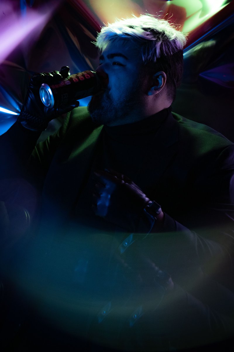 NoblemanNick's tweet photo. The battle is over so that means Javi can take a drink? WRONG. It's time to make our great escape, nothing a little John Wick style shootout won't fix. TRINITY: SINS OF THE PAST is back!

Live SUNDAY @ 8⃣PM on Twitch📺/DevilsLuckGaming

#TTRPG #Assassin #Trinity https://t.co/7lEpDqddtt