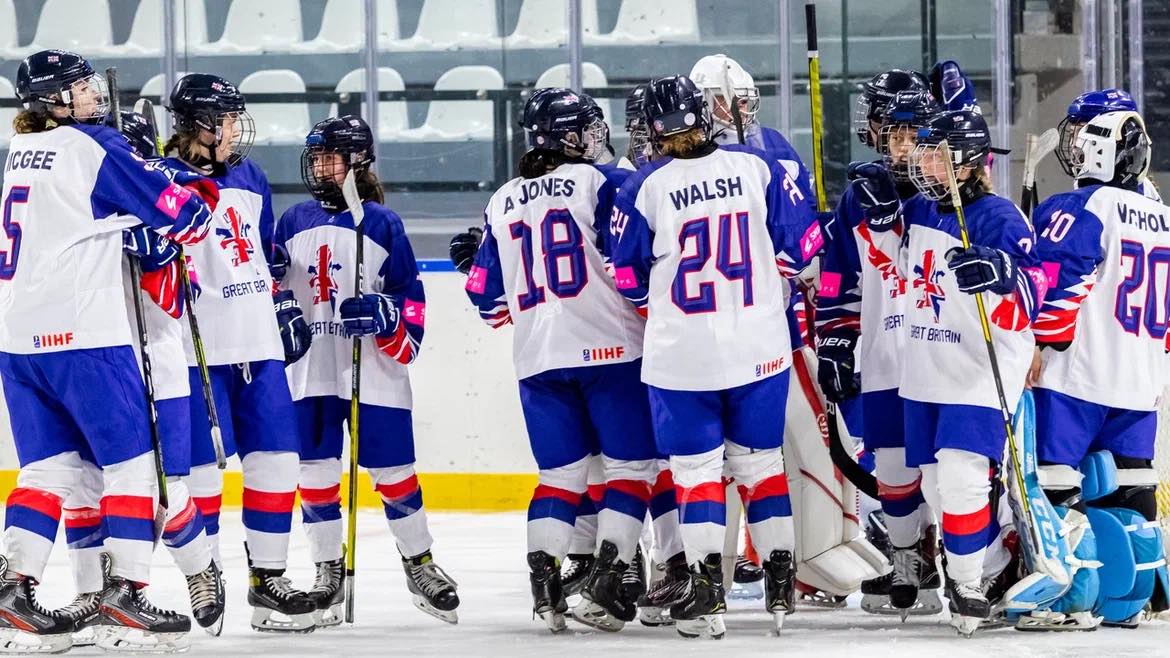 STORY:

Great Britain Head Coach Angela Taylor says Tuesday’s gold-medal encounter with Spain at the IIHF Under-18 Women’s World Championship Division II in Istanbul was a “spectacular showcase of the women’s game”.

Read ➡️ icehockeyuk.co.uk/taylor-gold-me…