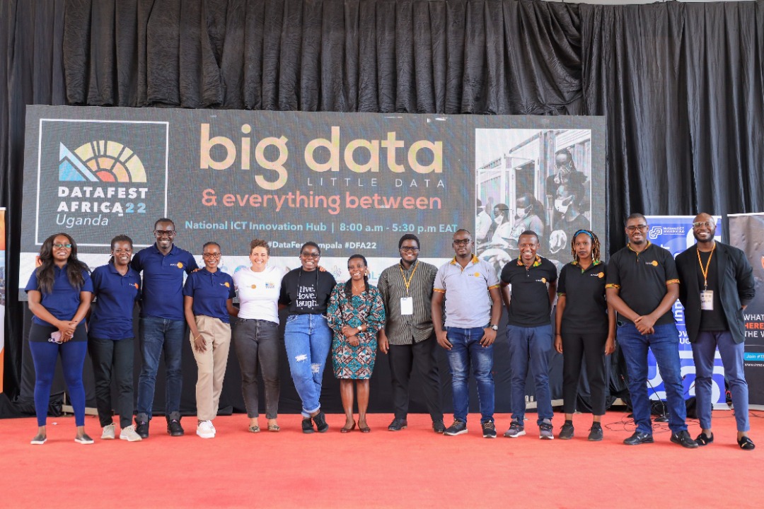 gsckampalahub's tweet photo. Key takeaways from #DataFestKampala :

✅ Democratize access to data = public info
✅ Data ethics &amp; governance is key for data futures
✅Invest in data to unlock more social value
✅Data is a public good, inclusion + awareness is needed https://t.co/QilvJlkVrP