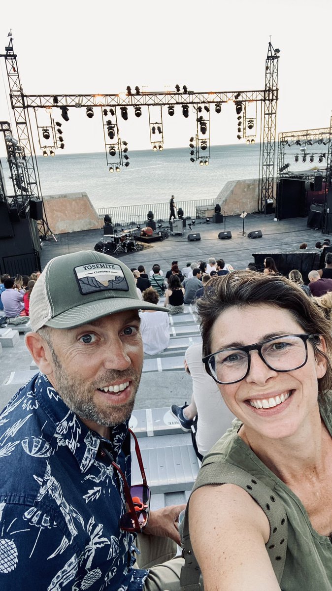 Let the music play. It’s been way too long #Worldwide Festival 2022