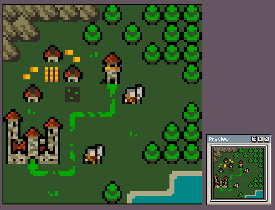 bwalter_indie's tweet photo. Hey Everyone! I'm in a bit of a financial pickle, so for the next month, for every $3 you donate to my Ko-Fi, you can give us an encounter, conversation, npc, etc you would like to see in my current project, and I'll add it to the list.

#gamedev #indiedev #pixelart https://t.co/gOZMiOMVsU