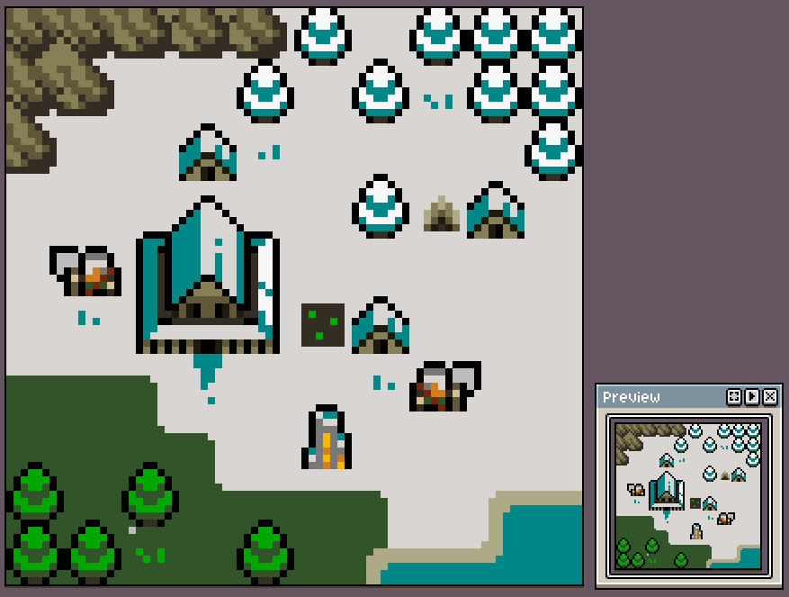 bwalter_indie's tweet photo. Hey Everyone! I'm in a bit of a financial pickle, so for the next month, for every $3 you donate to my Ko-Fi, you can give us an encounter, conversation, npc, etc you would like to see in my current project, and I'll add it to the list.

#gamedev #indiedev #pixelart https://t.co/gOZMiOMVsU