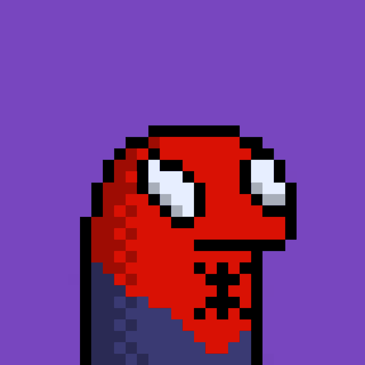 DummySpider "UNIQUE"
opensea.io/collection/dum…
#NFTCommunity #NFTGiveaway #NFT #NFTProject #Doodles #dummypunks