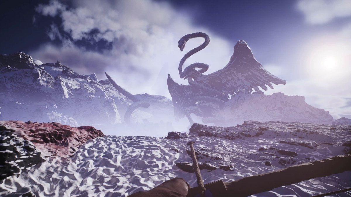 NPurkeypile's tweet photo. Tools have improved dramatically over the years.
10 years ago, there's no way I would have thought it was a good idea to make an open world game by myself. Now there are things like Unreal 5, Houdini, VR sculpting, Megascans and lots of other tools. https://t.co/dIXk3RyeVB